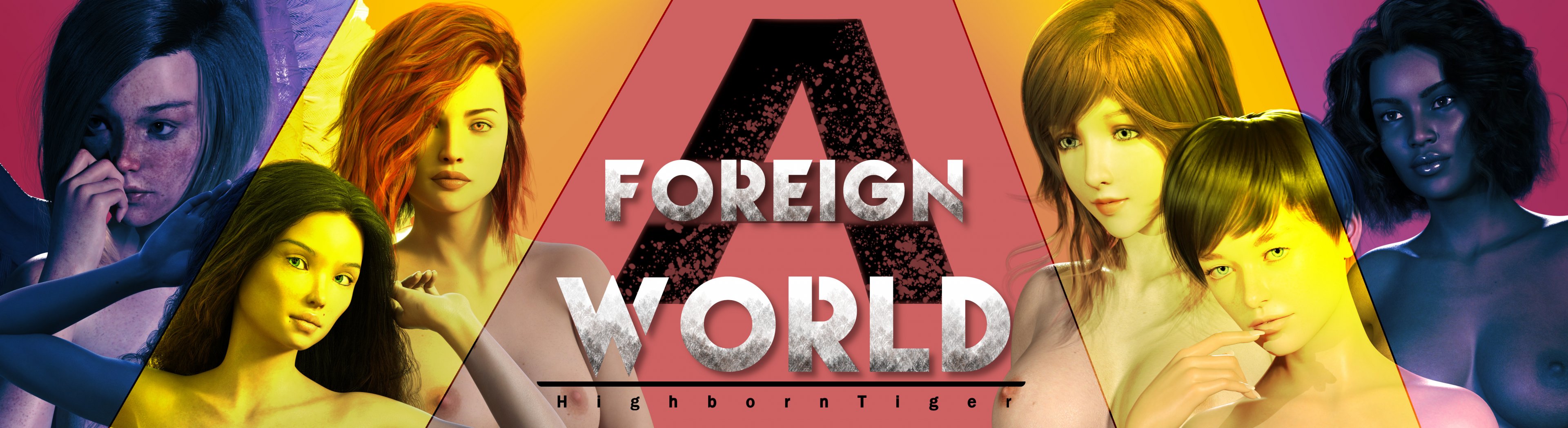 异国他乡 A Foreign World Episode 1.5【20221229】 游戏截图 2
