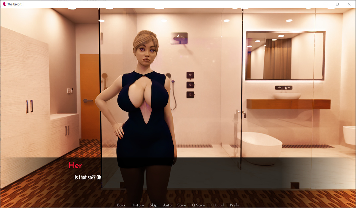 欧美SLG汉化丨护航者 护送The Escort  Final v1.01 SE 【20231213】 游戏截图 4