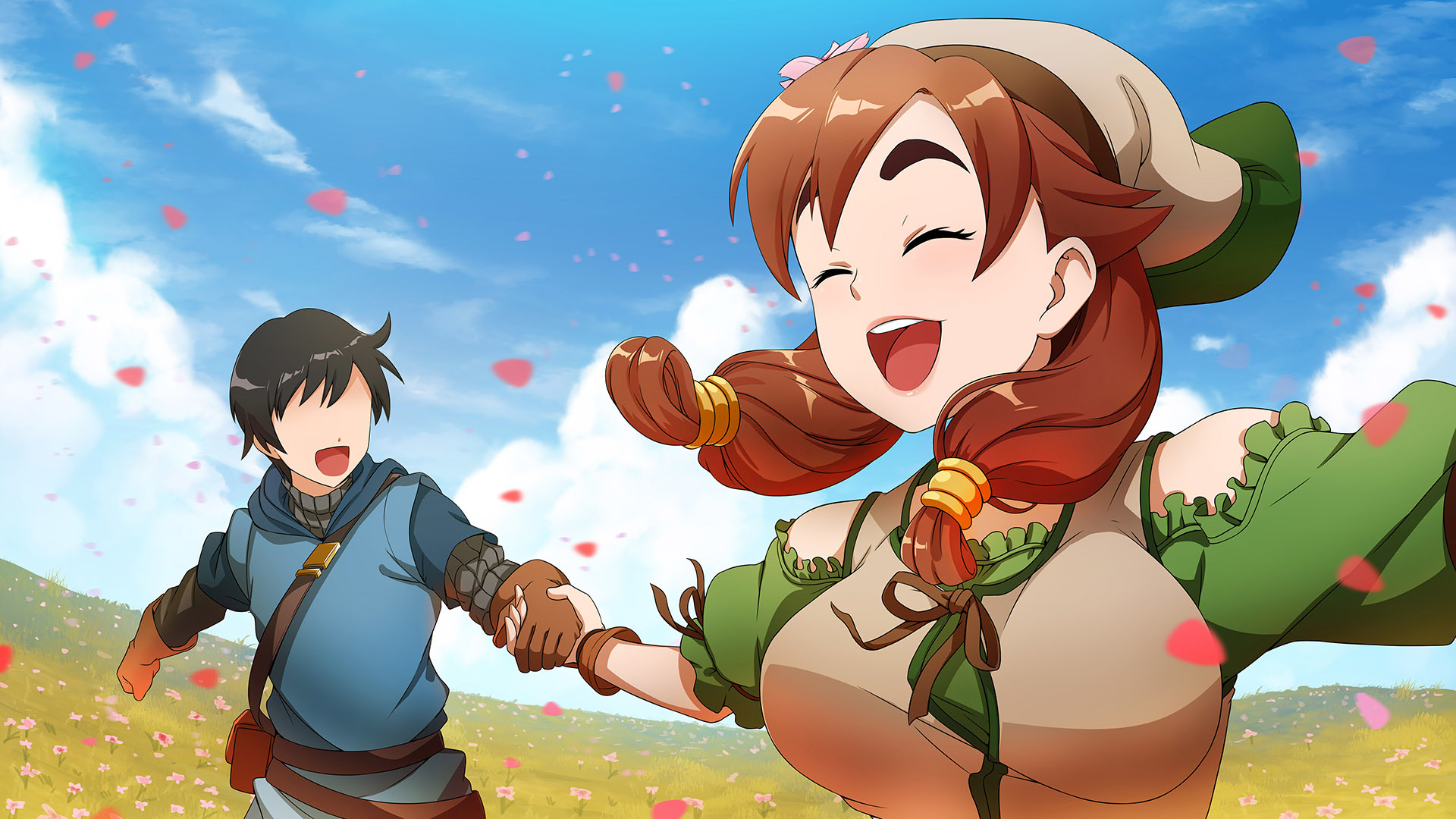 小兵求爱记 豪华版V1.4.6 【PC10月】 游戏截图 2