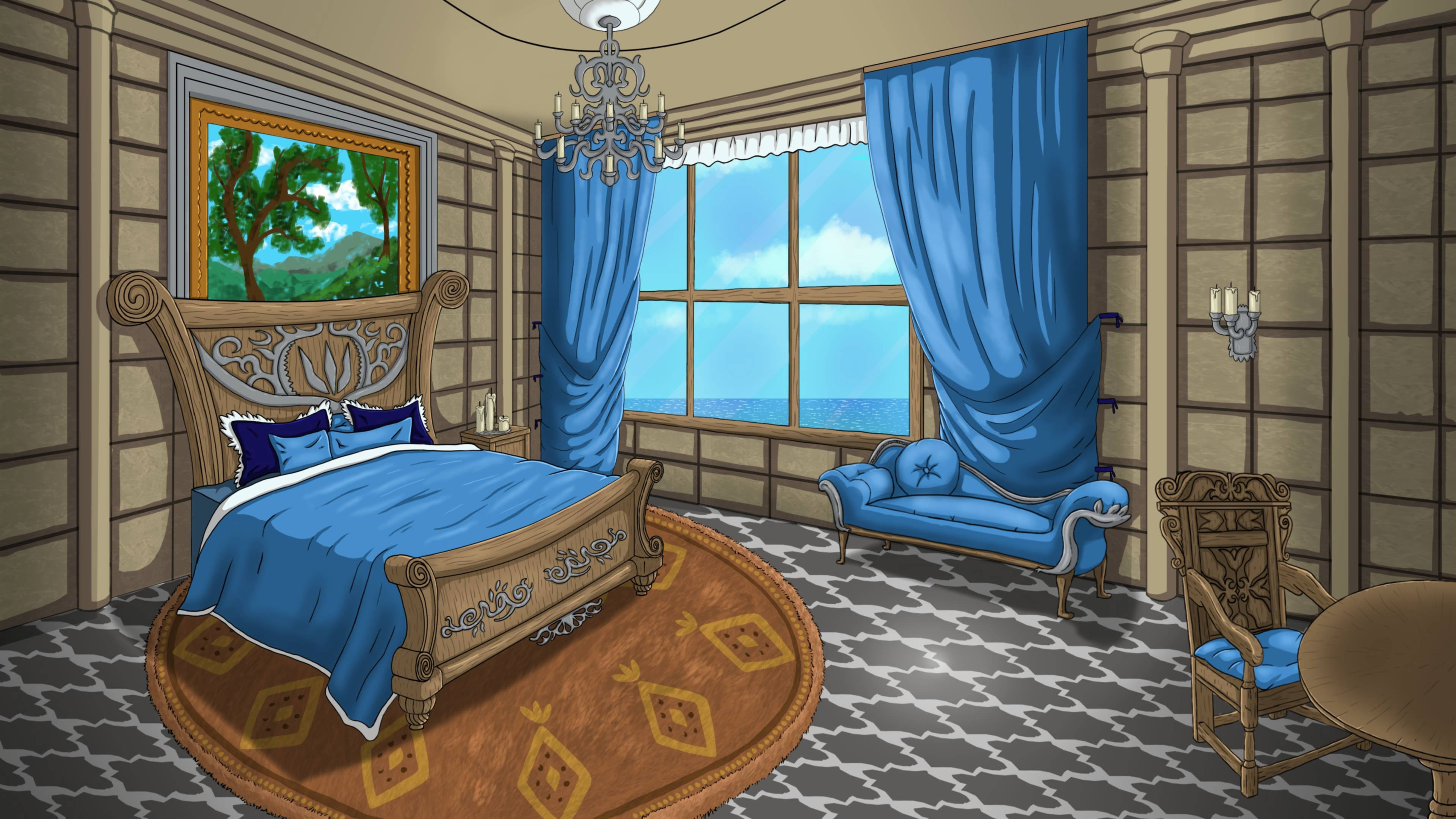 欲望王国KingdomOfLust-v0.2.2 游戏截图 5