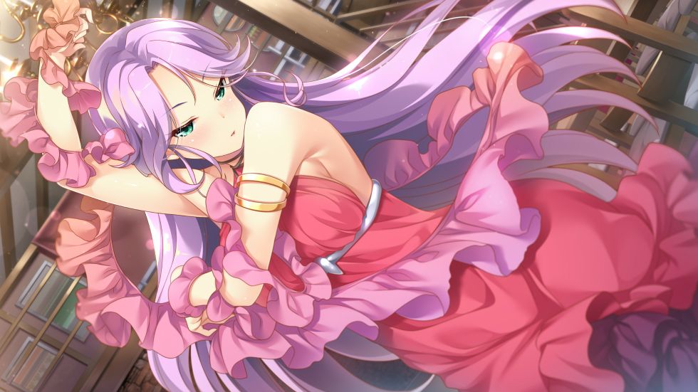 【部分汉化】Harem Kingdom -ハーレムキングダム- 游戏截图 1