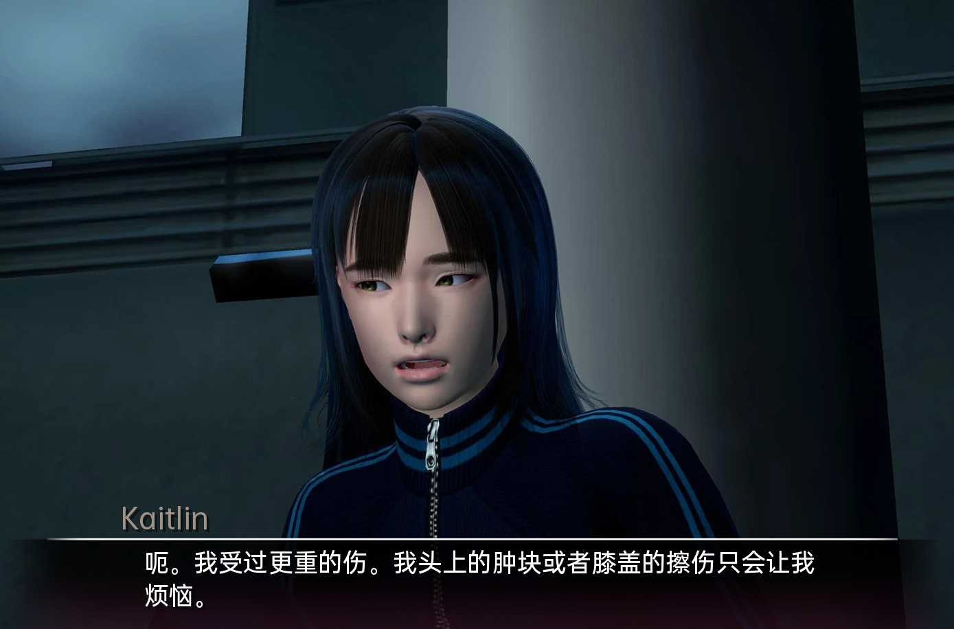 临时域 The Interim Domain v0.10.0【20230210】(已有新版本可搜索) 游戏截图 1