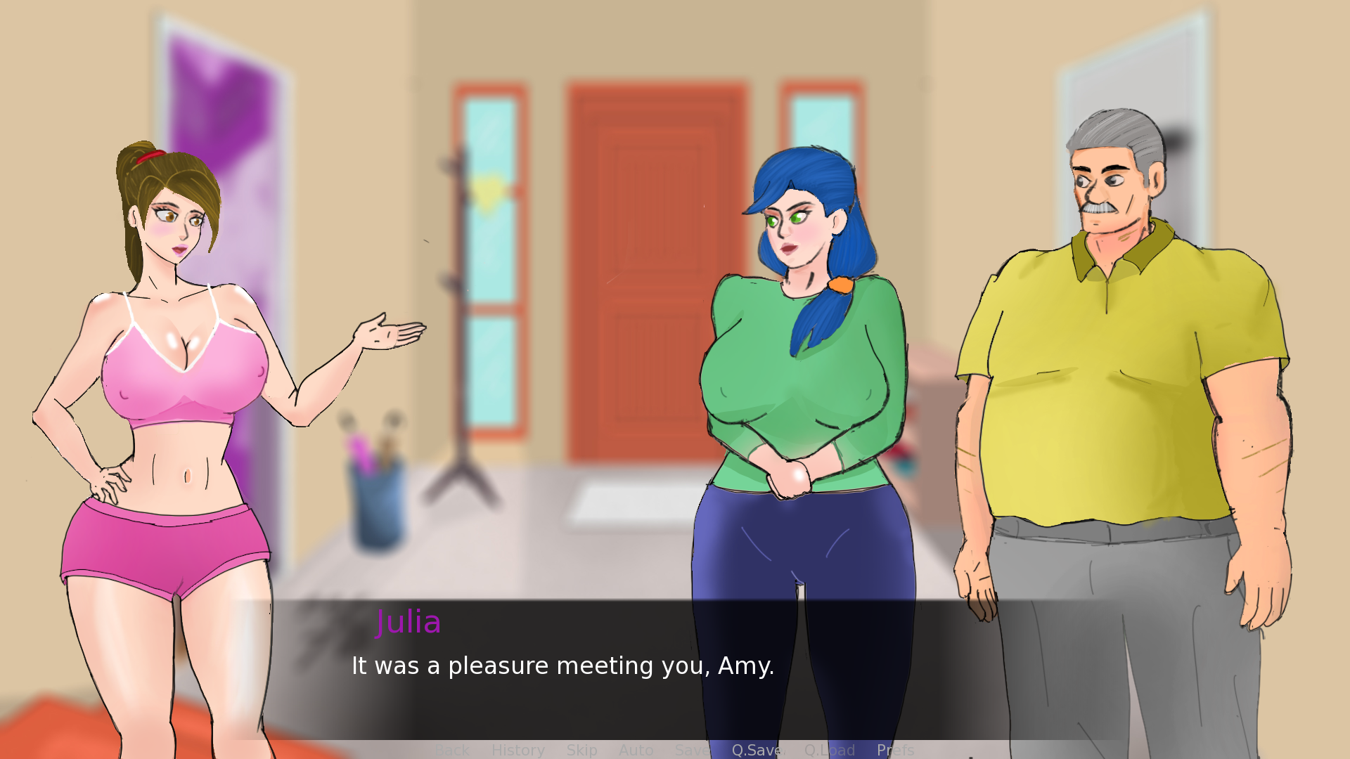 艾米的狂喜 Amy's Ecstasy v0.33【20230210】 游戏截图 3