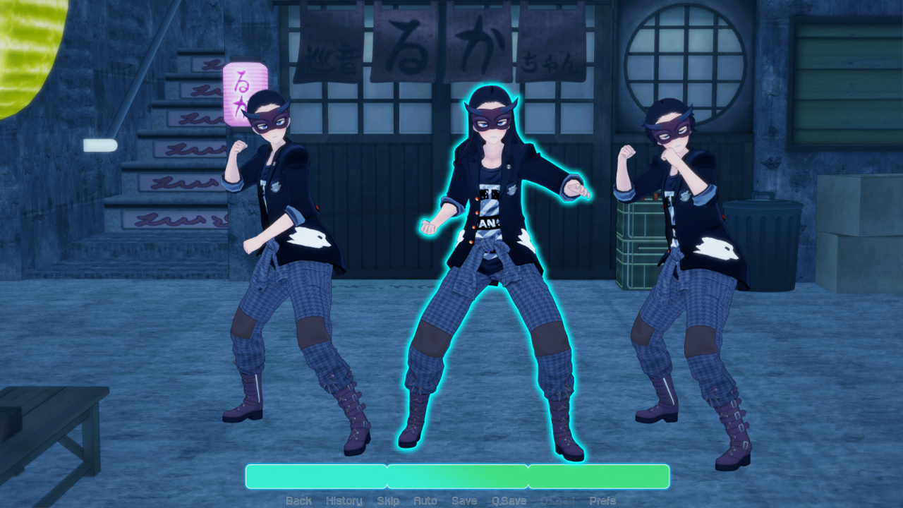 沙盒SLG汉化动态 | 霓虹前夜 Neon Eve v0.6.0 【20230513】 游戏截图 3