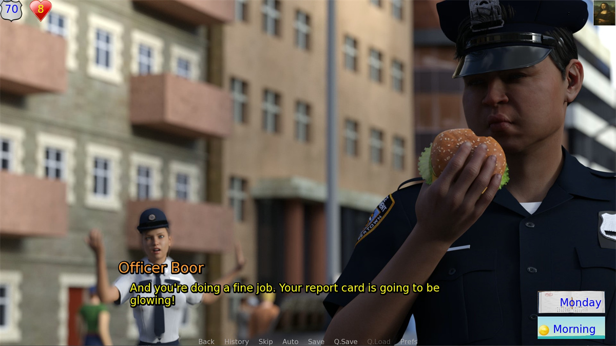 SLG汉化丨卧底Undercover-v8.2汉化版【20241006】 游戏截图 7