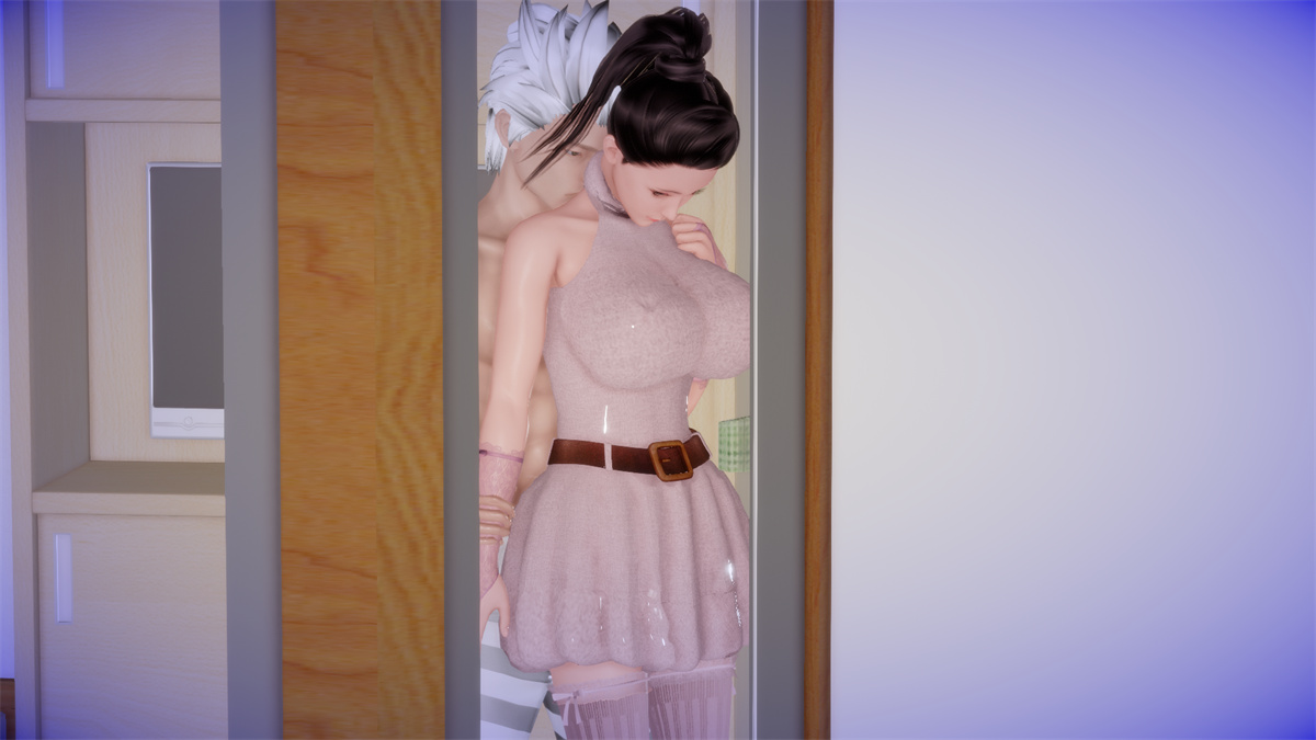 欧美SLG动态丨姐姐破产了 Ass-hole V1.0 汉化【20240506】 游戏截图 2