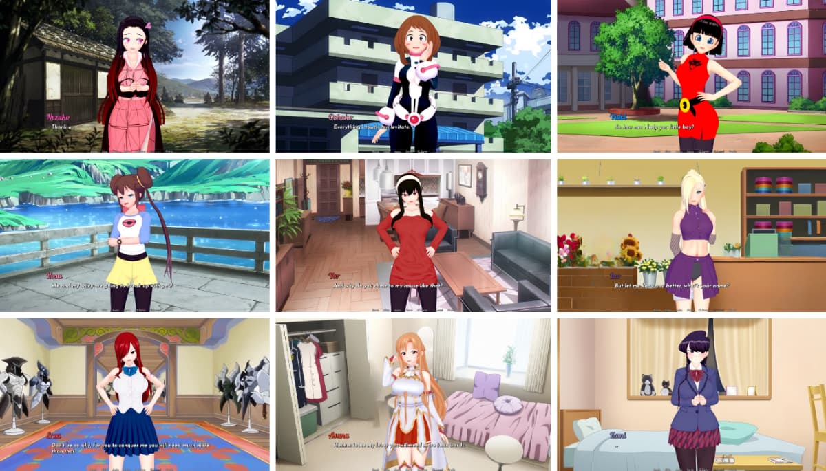 SLG汉化丨伊势海妓院异世界妓院/Isekai Brothel v0.45汉化版【20241102】 游戏截图 7