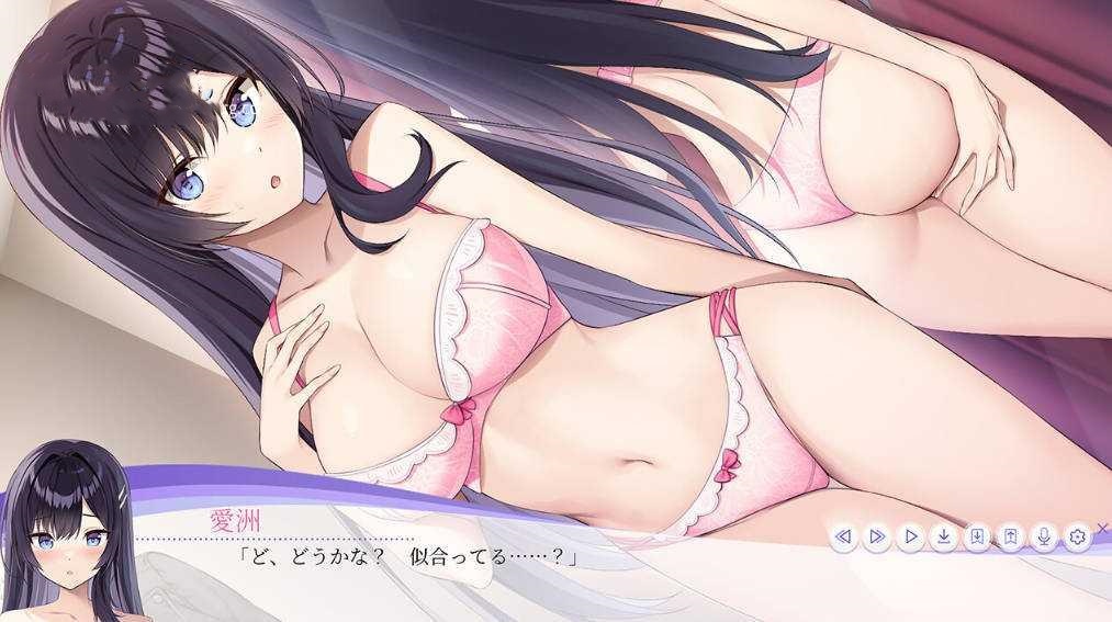 ADV/官中丨 LingerieS / ランジェリーズ V1.20+DLC 官方中文 【20250210】 游戏截图 2