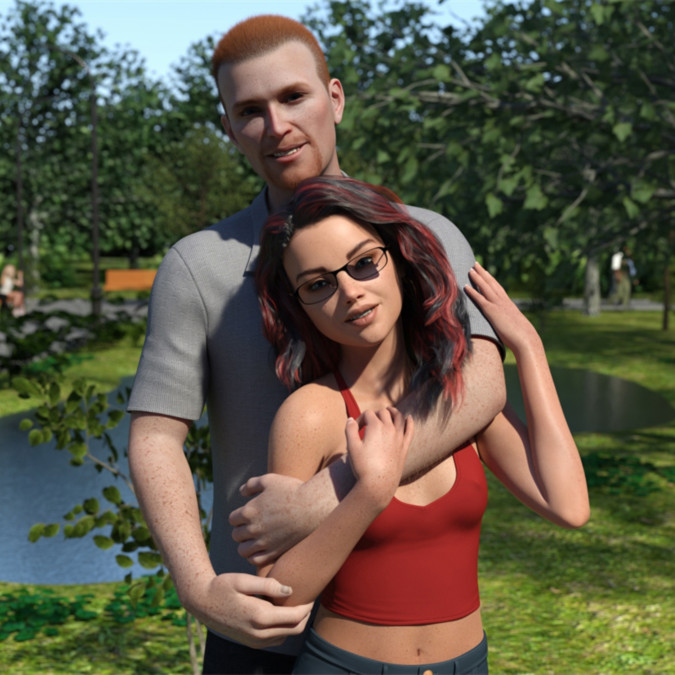 欧美SLG汉化动态丨爸爸计划 The Daddy Plan v0.04丨【20231026】