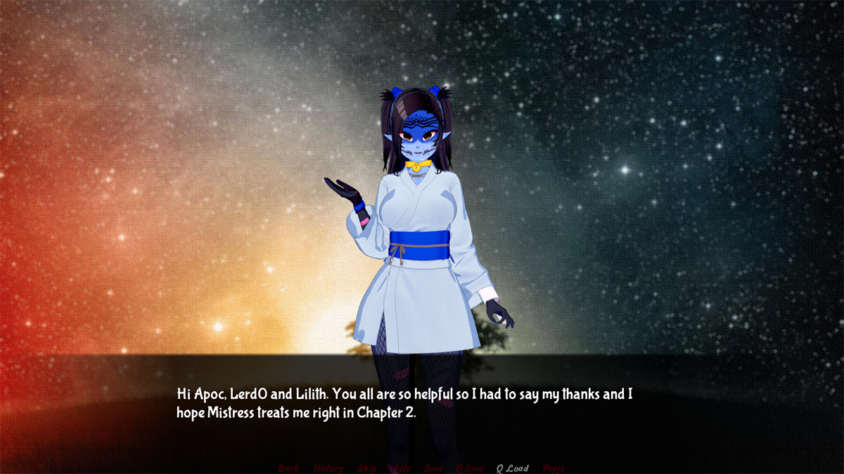 日系SLG汉化丨普罗杰克特·穆恩 Projekt Moon Ch. 202【20230818】 游戏截图 4