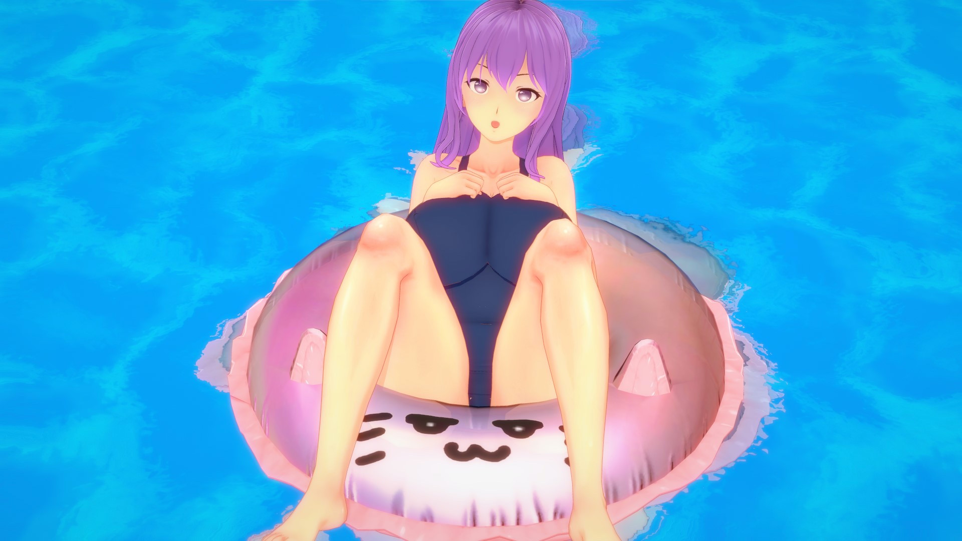 夏日后宫酒店SummerHotelHarem-0.3-v0.3 第3章【PC0901】 游戏截图 3