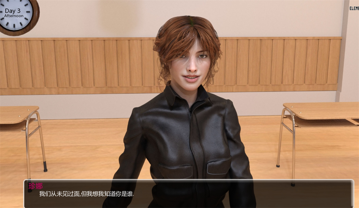 欧美SLGAIGPT汉化丨元素-174 Element-174 v0.24【20240405】 游戏截图 7