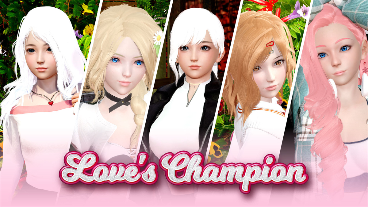 欧美SLG/汉化/动态丨爱的冠军/Love's Champion v0.1.3.6 Public【20240601】 游戏截图 2