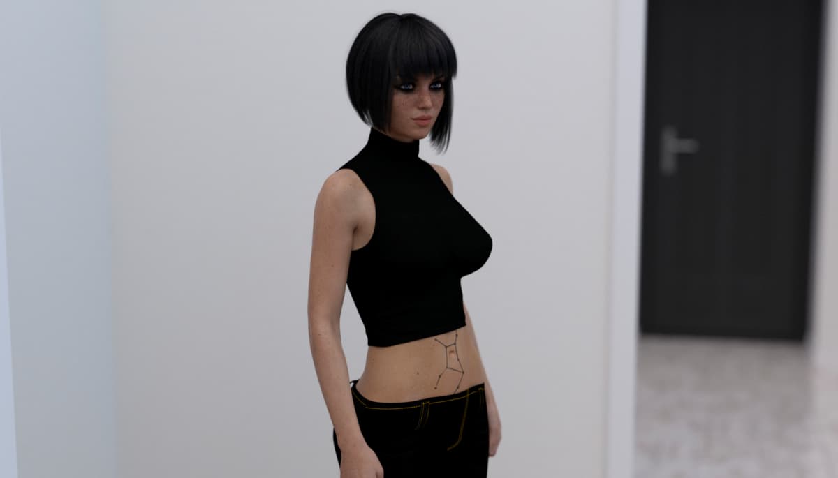 SLG汉化丨陶醉的芬香令人陶醉的味道TheIntoxicatingFlavorv0.11.4汉化版【20241102】 游戏截图 7
