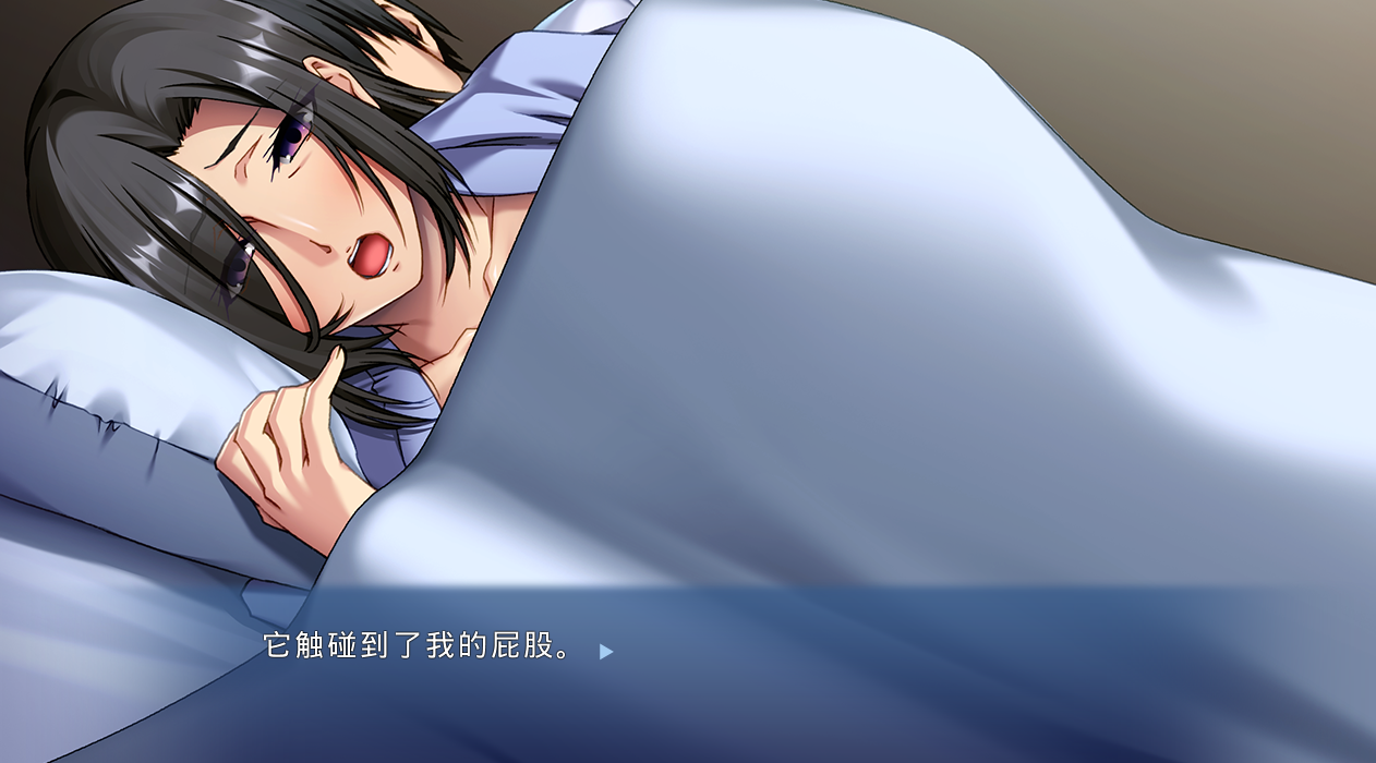 ADV GPT3.5汉化丨奶奶,妈妈让我做了哦?~不会让你像儿子那样夺走【20240124】 游戏截图 7
