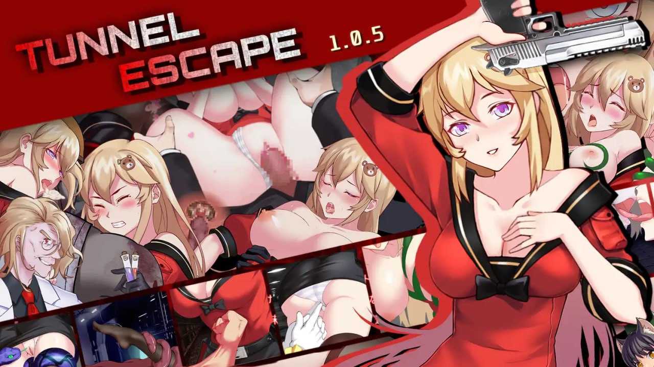 RPG/官中/动态丨隧道逃生/TUNNEL ESCAPE Ver1.05 官方中文版【20240825】 游戏截图 3