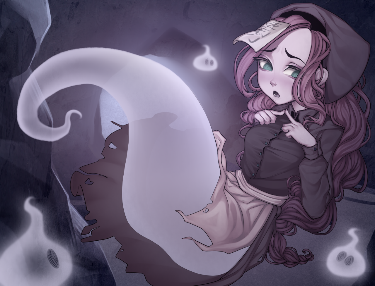 RPG/更新/机翻/无码/有动画 | 异世界后宫 Harem in Another World V0.35【20230513】 游戏截图 6