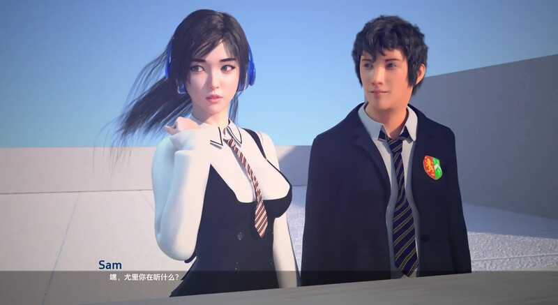 亚洲风SLG/汉化丨最热的夏天 /Hottest Summer Ver0.8 【20241225】 游戏截图 1