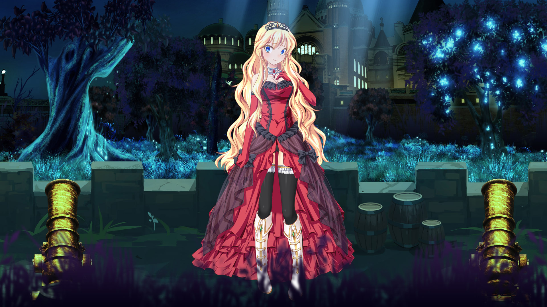 黑暗预言 DARK FABLE Final 游戏截图 3