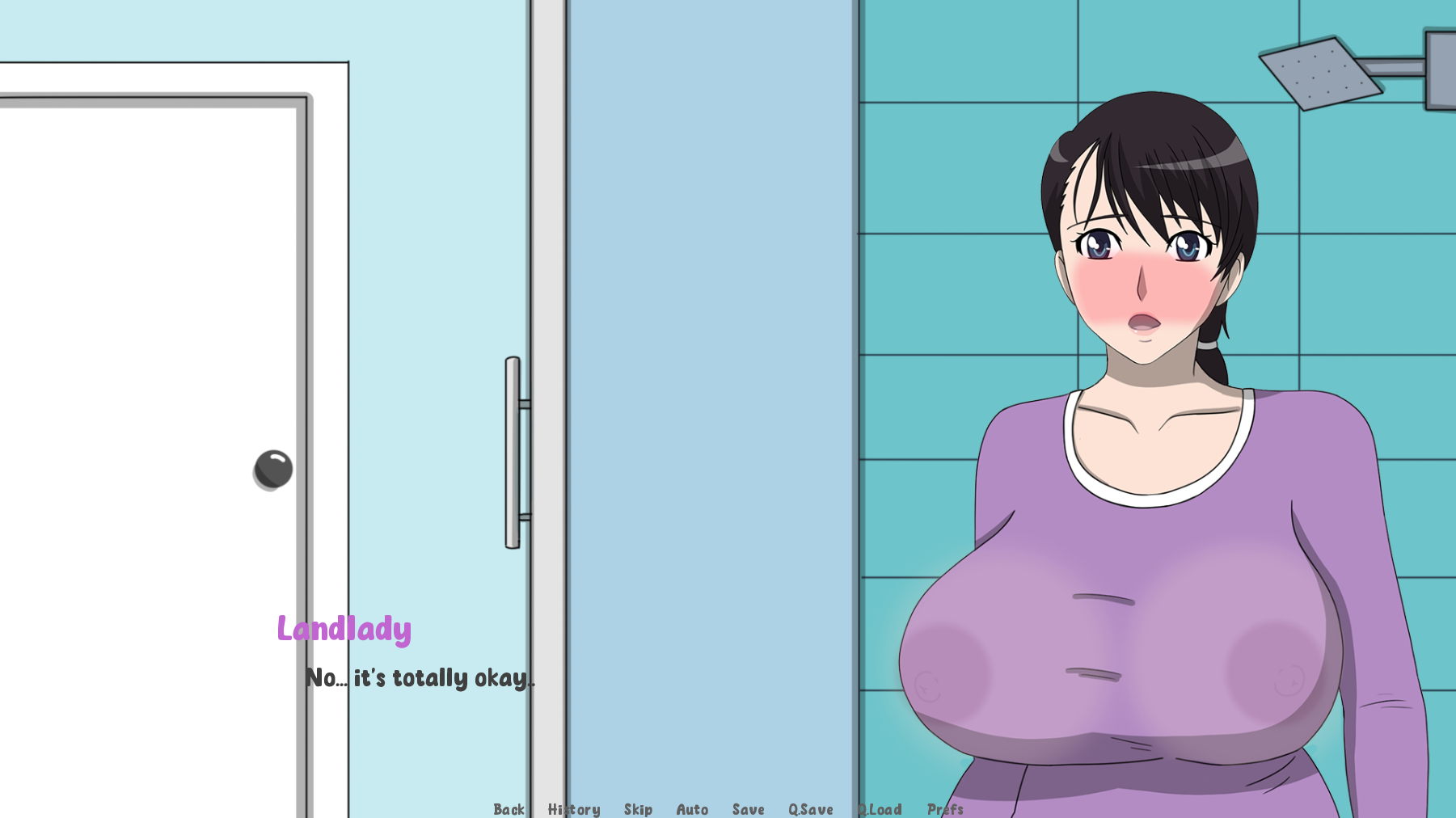 欧美SLG汉化动态丨我甜蜜的家 My Sweet Home v0.1e【20240109】 游戏截图 2