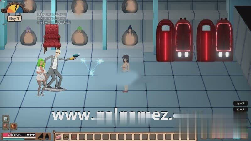 自由沙盒ACT+SLG全动态官中丨生存游戏：Survival Ver230930【20231005】 游戏截图 8