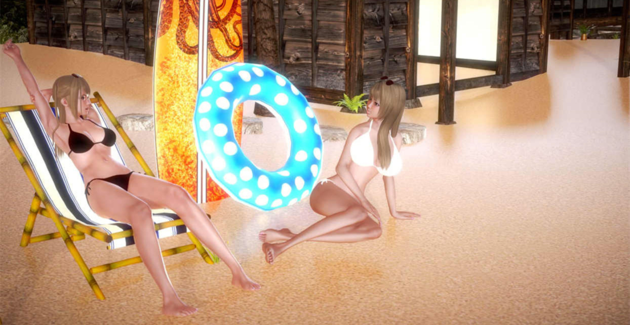 虚幻爱情 （A Virtual Love）-0.1汉化版【PC0818】 游戏截图 3