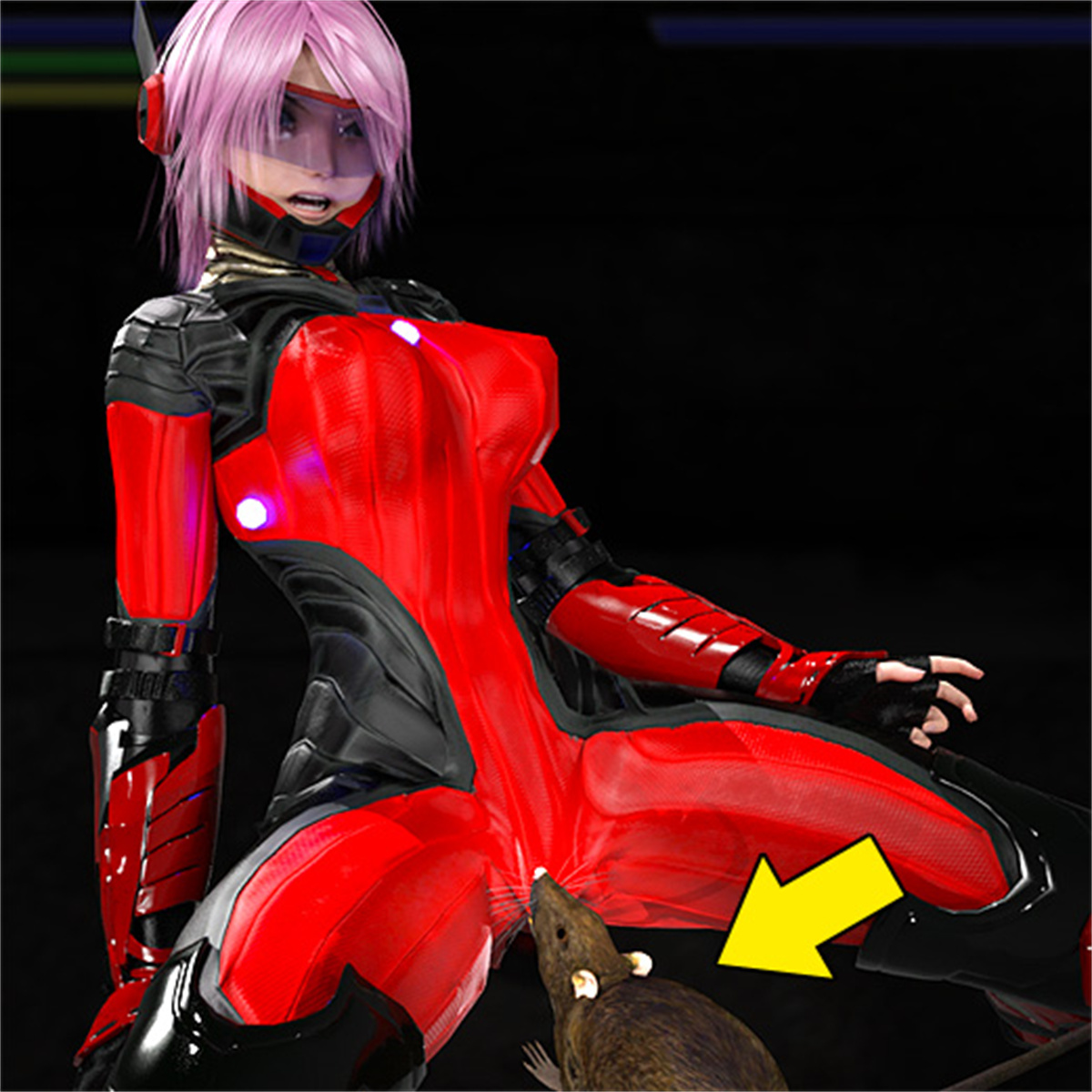 3DACT/官中/更新丨流星猎犬:Hounds of the Meteor Ver.20230630 最新版_新敌人【20230706】 游戏截图 7