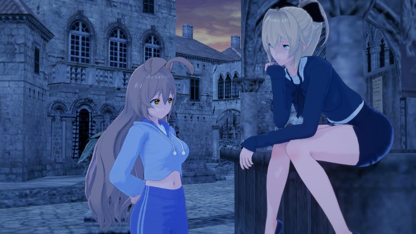 沙盒SLG汉化动态丨色诱我的宗教 渴望我的宗教 Lusting my religion v0.7.55【20240414】 游戏截图 5
