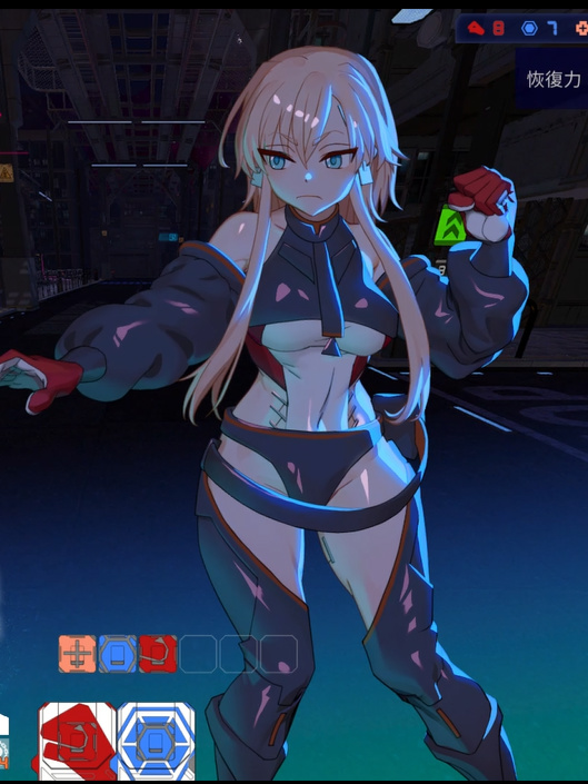 SLG/STEAM官中/29日更新丨远星都市27λ Ver1.0.2【20240402】