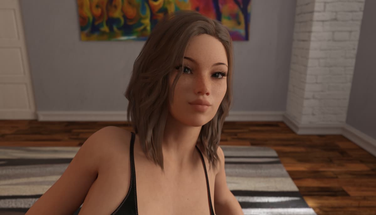 欧美SLG/AIGPT汉化/3D丨失踪的女儿Lost Daughter   v0.2a【20241209】 游戏截图 2