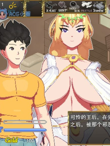 SLG/更新/机翻/像素动画丨异世界觉醒 Isekai Awakening v1.54 【20230805】