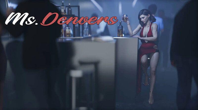 欧美SLG/动态/3C丨丹弗斯小姐(Ms Denvers)V0.8Part2 汉化中文【20241020】 游戏截图 4