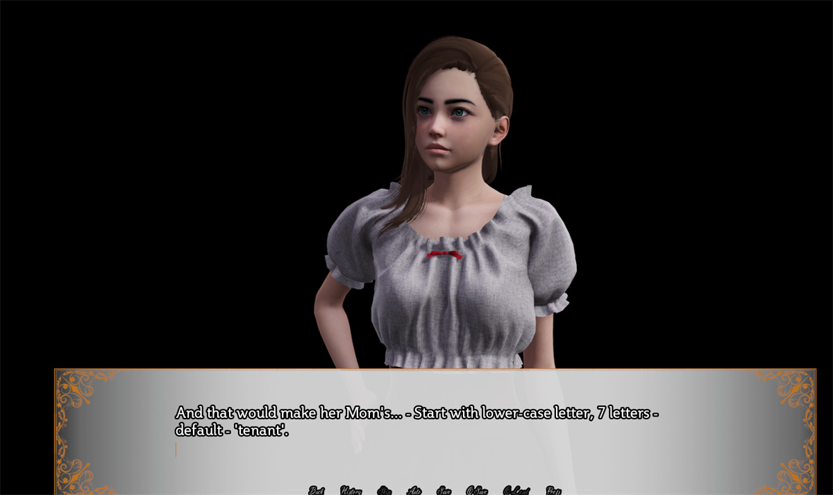 亚洲风SLG/动态丨不朽意志 不灭的意志 Undying Will v0.05 【20240628】 游戏截图 4