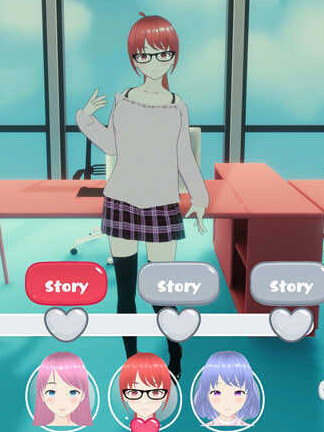 甜蜜办公室 Dreamless STEAM正式步兵版【PC0901】