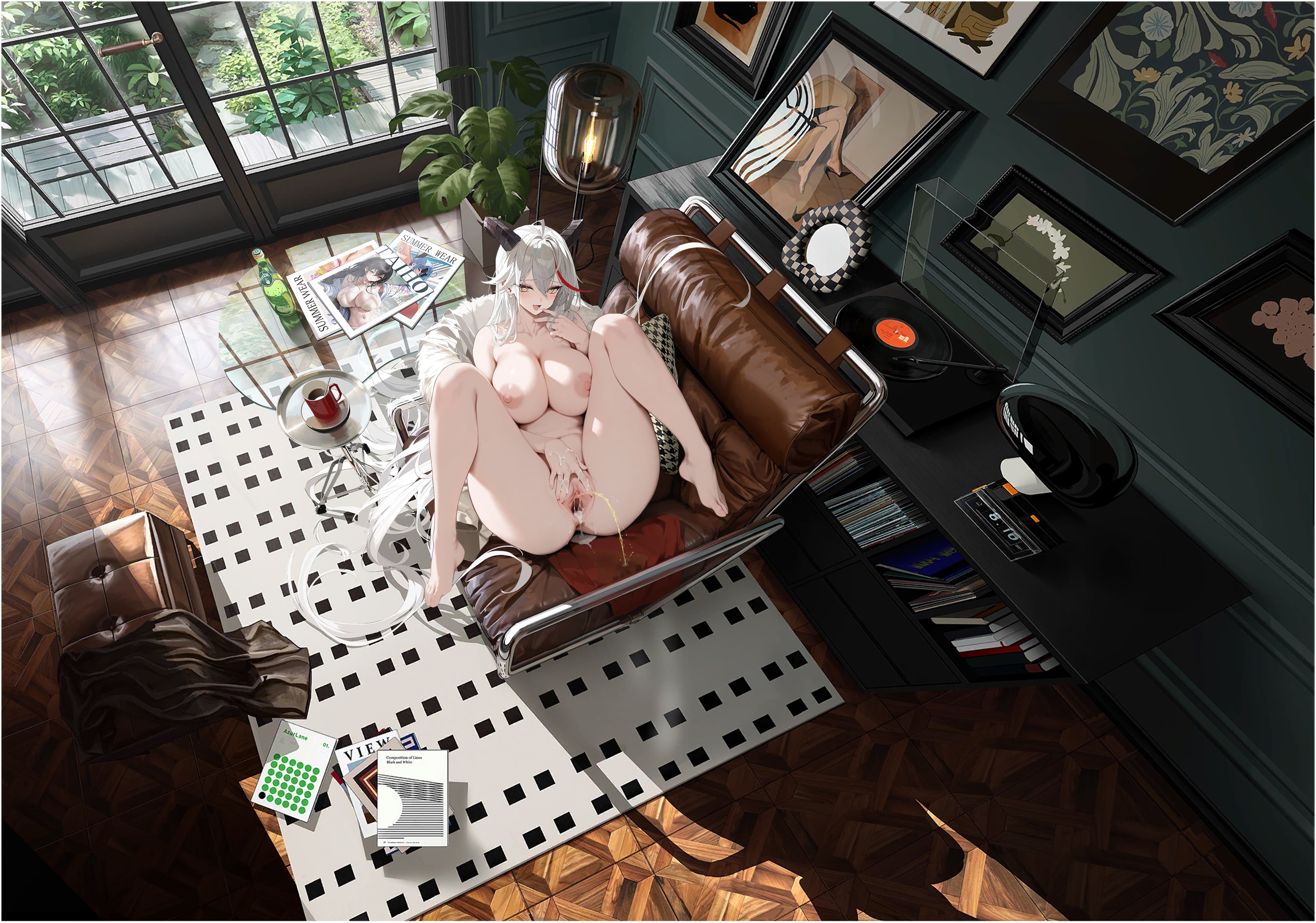 国产SLG/手游魔改/更新丨 碧蓝航线 03月19日 官中版+绅士MOD 【20250323】 游戏截图 6
