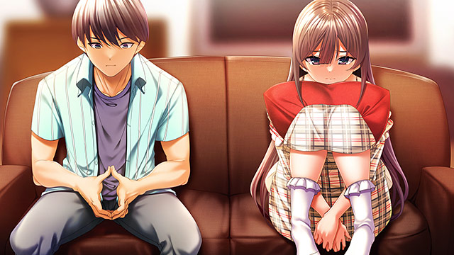 拔作全CG/AI汉化/特典丨妹妹和女朋友~各自的选择~/妹と彼女 ～それぞれの選択【20231225】 游戏截图 2