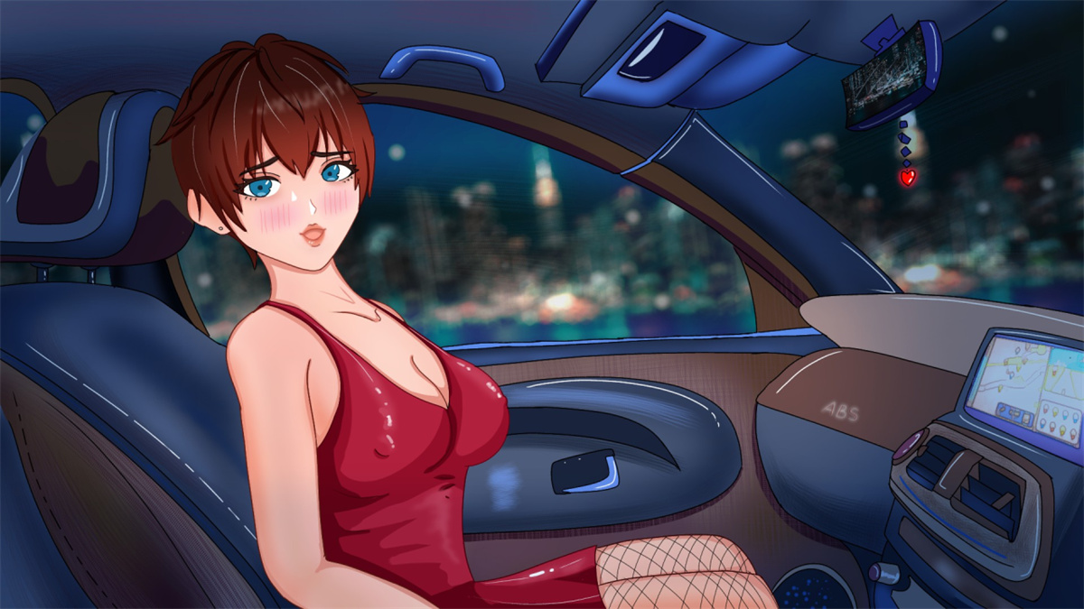 亚洲SLG汉化2D丨宝基有一个幻想：约会之夜 Pookie has a fantasy Date night v0.3【20230725】 游戏截图 6