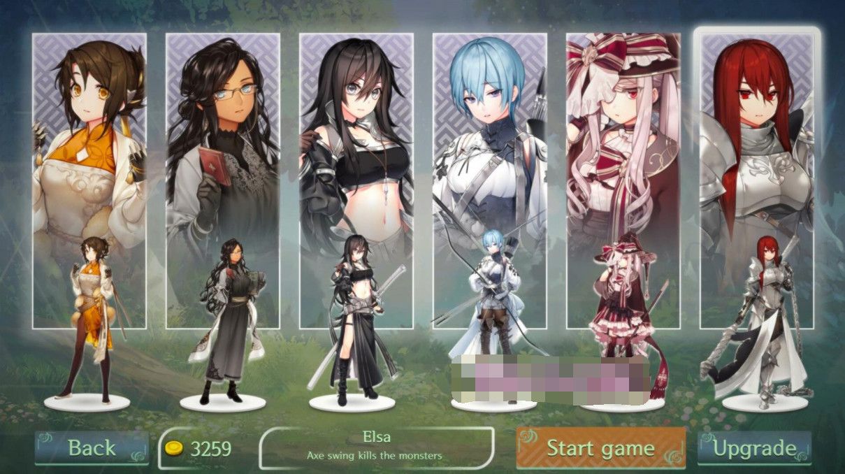 绅士幸存者 STEAM步兵正式版【20221118】 游戏截图 2