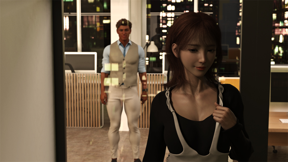 欧美SLG汉化动态丨腐败的心 Corrupted Hearts v0.2【20231107】 游戏截图 3