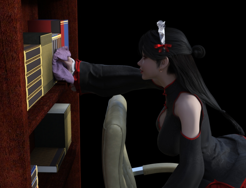 RPG/PC/官中丨 我的女佣大人 My maid master v1.0.1 【20241231】 游戏截图 7