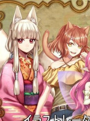 华尔街★行进曲！汉化版+全CG存档