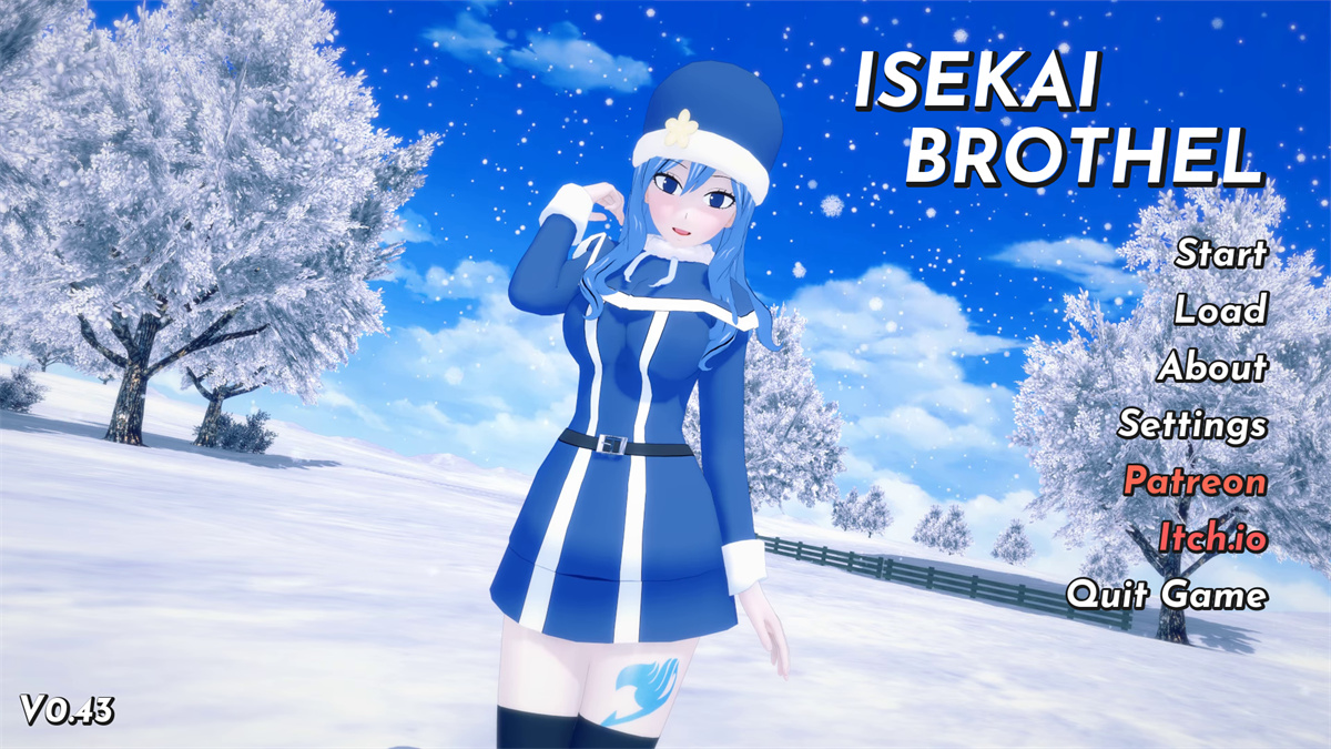 SLG汉化丨 伊势海妓院 异世界妓院 Isekai Brothel v0.43 汉化版【20240926】 游戏截图 2