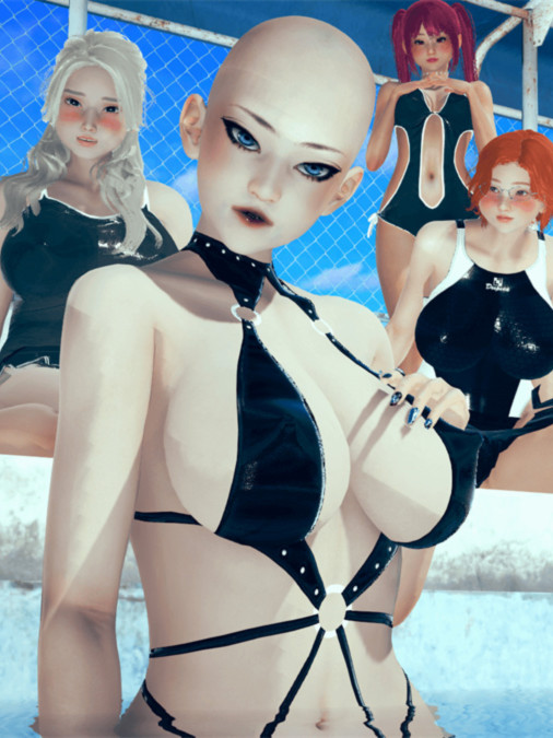 欧美SLG汉化3D丨爱在水边 Love by the Water v.0.2【20231112】
