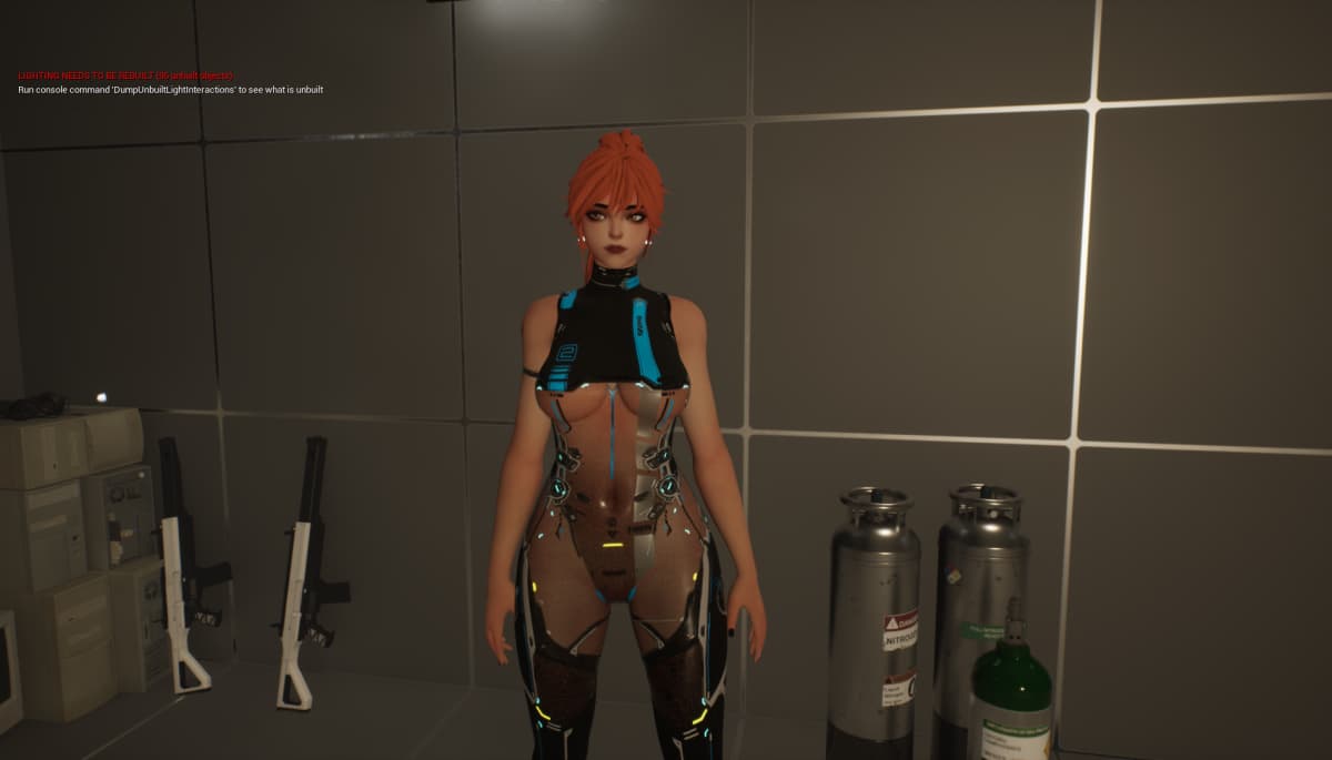 FPS/Bspined丨Project DPS/项目DPS v1.0.1【20241125】 游戏截图 7