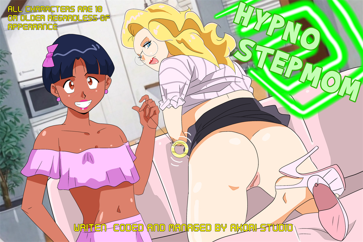 欧美SLG汉化动态丨催眠继母 Hypno Stepmom  v1.3【20240421】 游戏截图 4