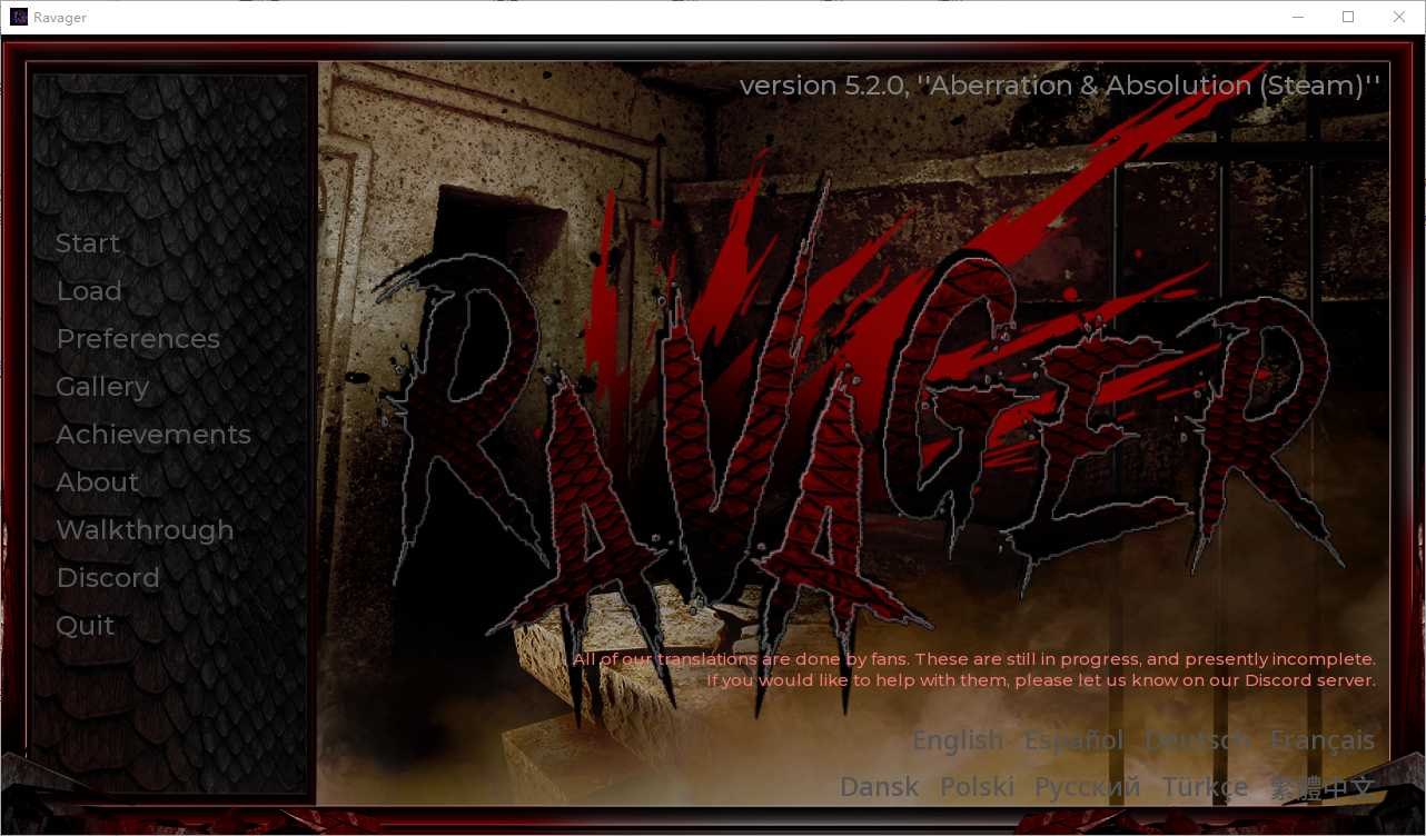 欧美SLG/汉化/动态丨 巨龙掠夺者：Ravager Ver5.2.0 【20241209】 游戏截图 3