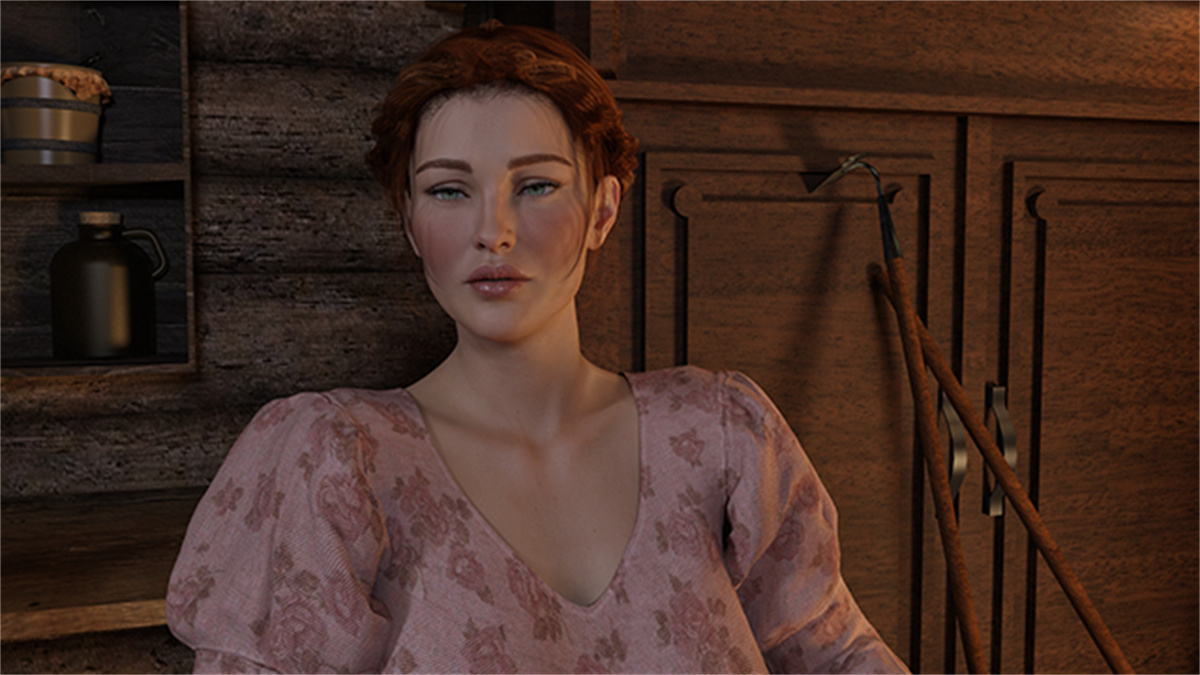 欧美SLG汉化动态丨在草原上 On the Prairie v0.7.0【20240329】 游戏截图 8