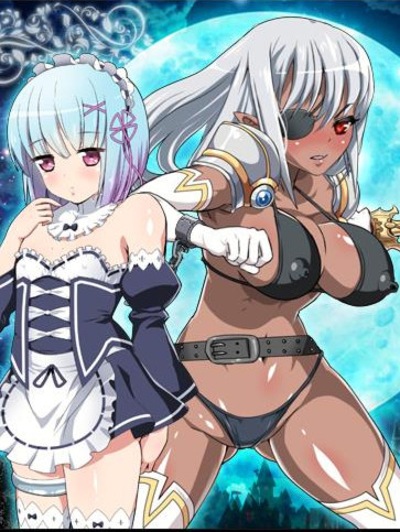 堕落的暗黑女战士～KNIGHT SLAVE～STEAM官方中文版