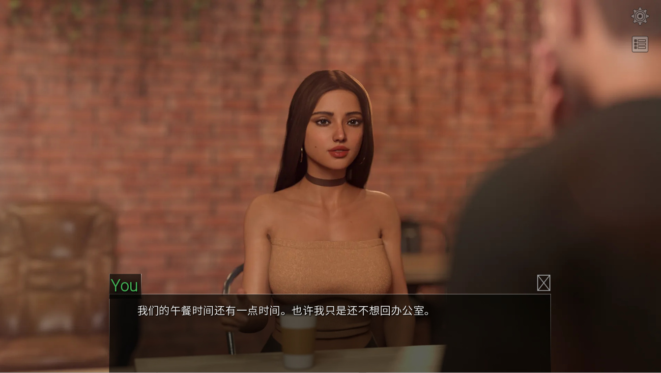 欧美SLG中文3D丨出生时迷失 Lost at Birth CH6  0.6【20230706】 游戏截图 1