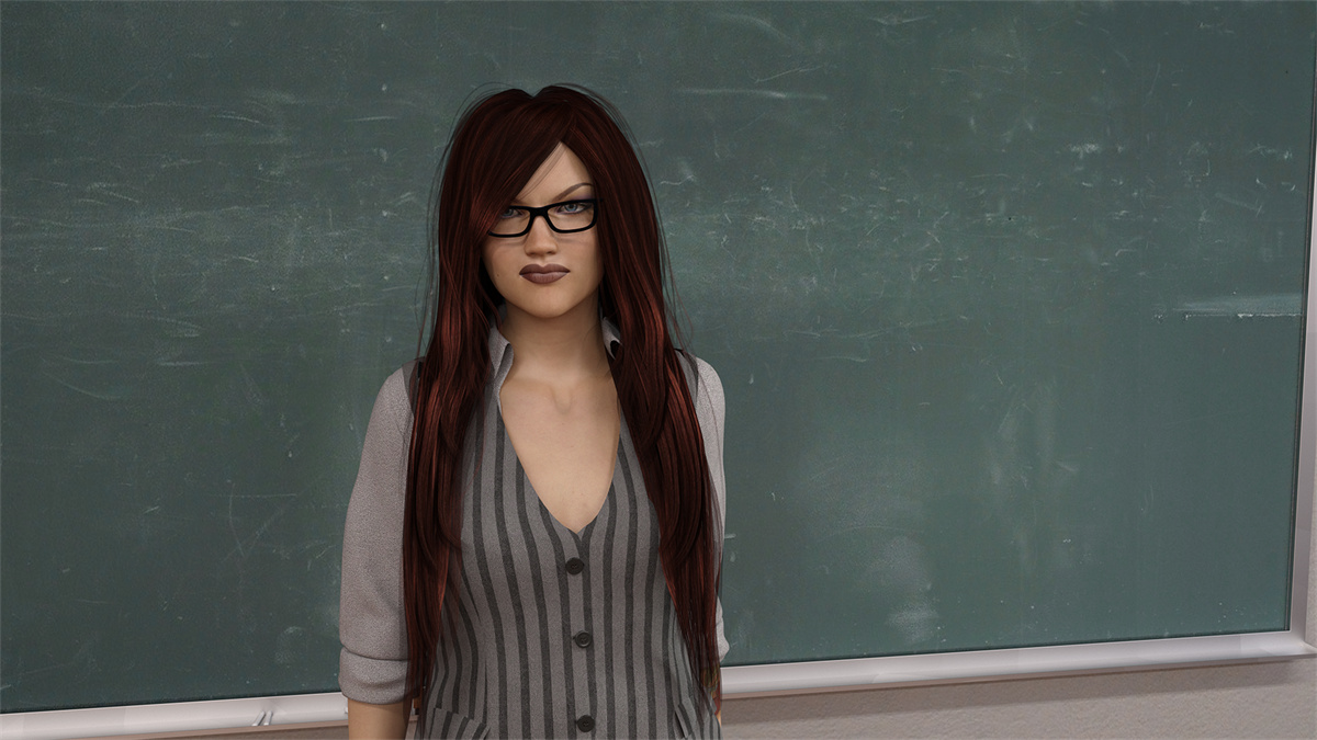 女子学院(Cuntswell Academy)chapter 10 游戏截图 2